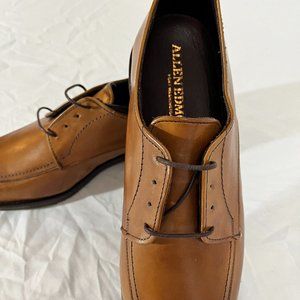 Allen Edmonds Leather Oxford Lace up 10 1/2 Mens New